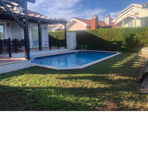 Exclusive 3 Bedroom Villa with Private Pool & Garden at Oasis Village