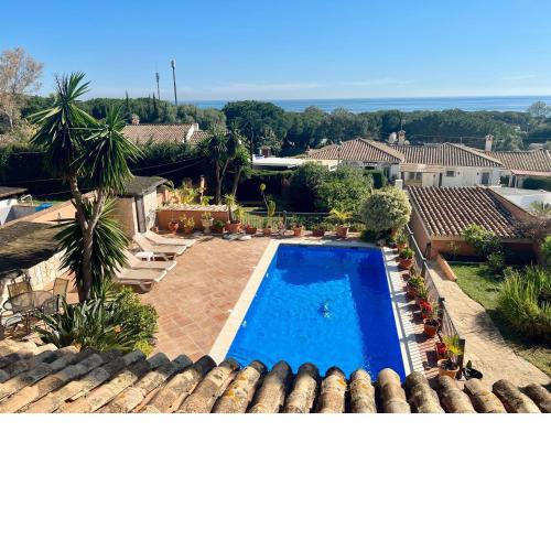 Exclusive Andalusian Villa El Pino in Cabopino