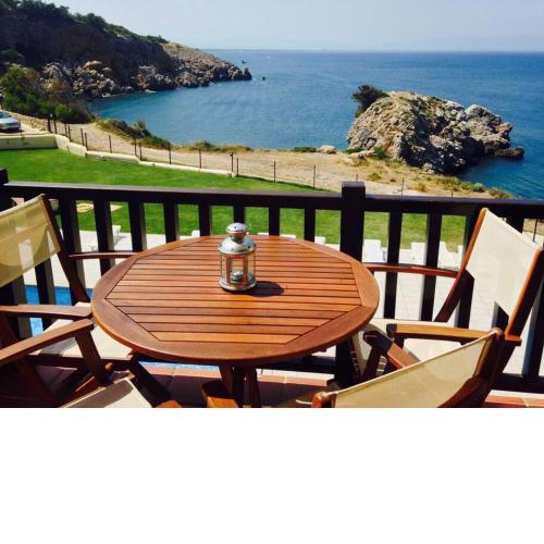 Exclusive apart sea front Costa Brava