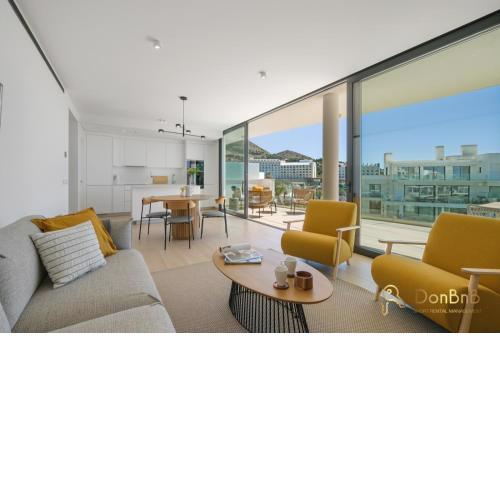 Exclusive apartment in Higueron west 217 in Fuengirola