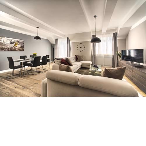 Exclusive Apartment Krocinova