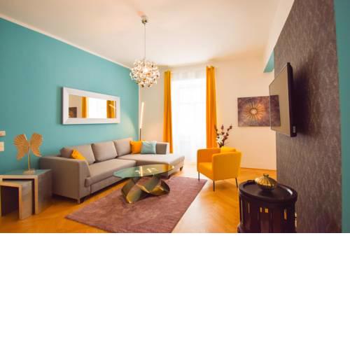 Exclusive Apartment Michaelerplatz