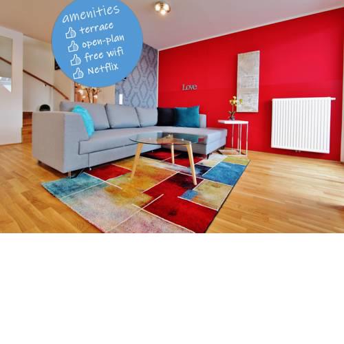 Exclusive Apartment Museumsquartier