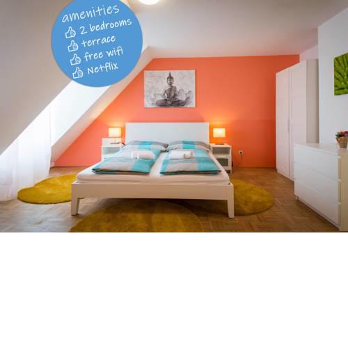 Exclusive Apartment Penzing