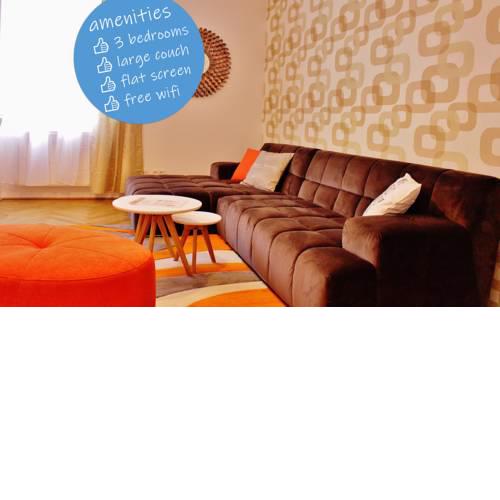 Exclusive Apartment Stadtzentrum Wien