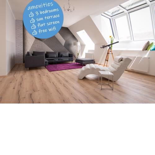Exclusive Apartment Wiener Stadthalle
