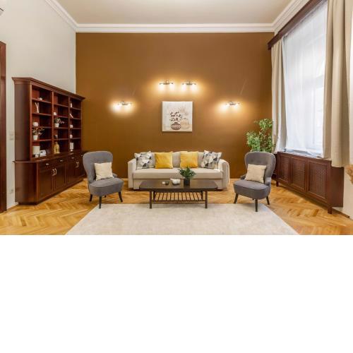Exclusive Bella Home in the Heart of Budapest