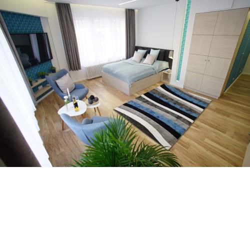 Exclusive Central Homes Budapest