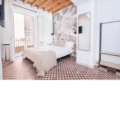 Exclusive Comedia Apartments