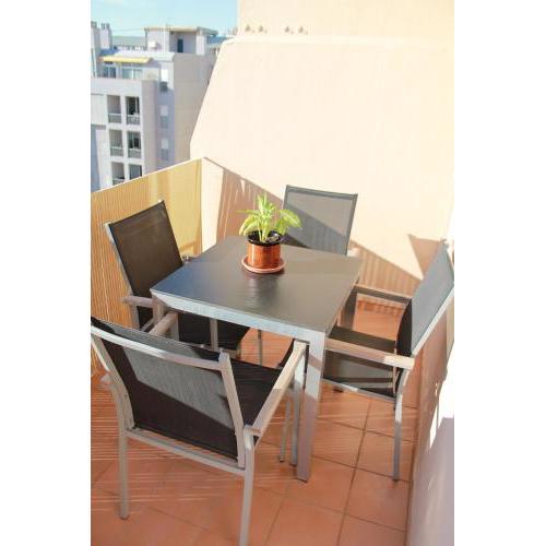 Exclusive executive apartment