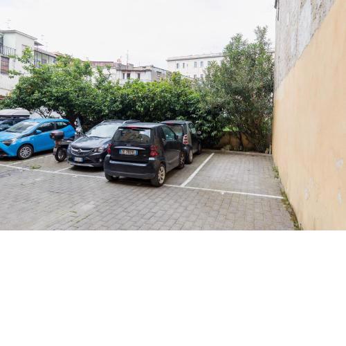 Exclusive Parking Flat x 4 near metro 1 Salvator Rosa