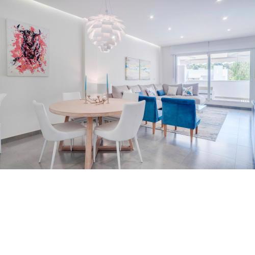 Exclusive Penthouse walking distance to Puerto Banus