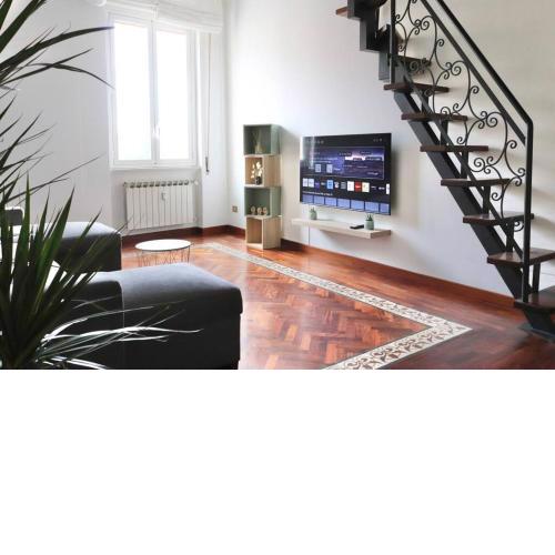 Exclusive penthouse with Large Private rooftop