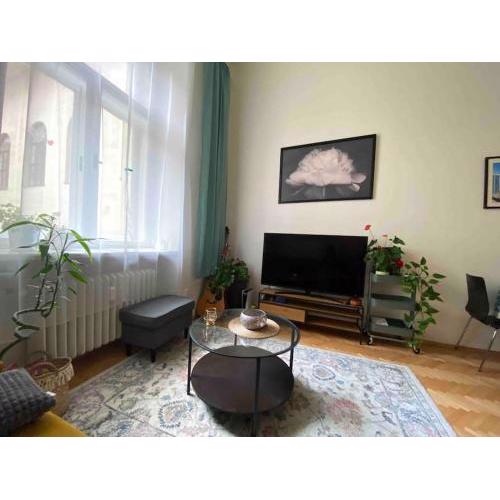 Exclusive Prague city center experience - 3 rooms