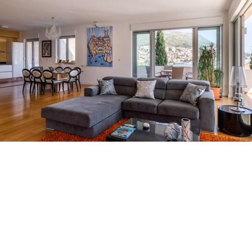 Exclusive Scandinavian Flat