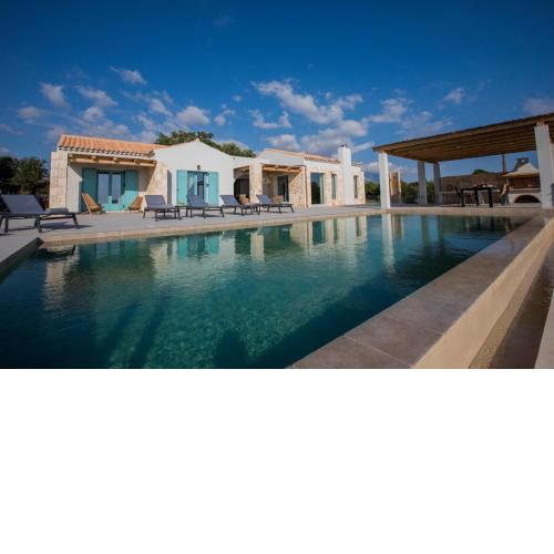 Exclusive Sea View Villa Madelaine