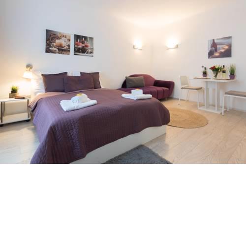 Exclusive Studio Down Town Vienna
