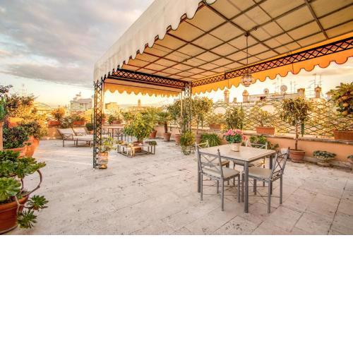 Exclusive Terrace Campo di fiori Pantheon