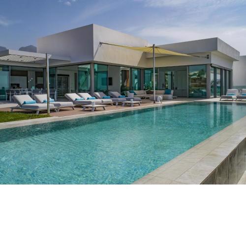 Exclusive Villa on Tenerife with Infinity Pool Zen Garden