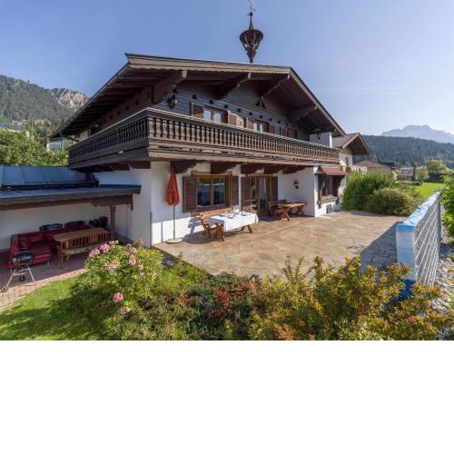 Exclusive Villa Tirol