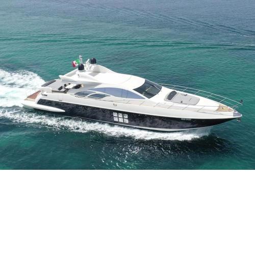 Exclusive Yacht - Azimut 86s