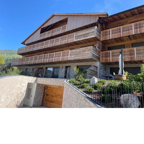 Exclusives Apartment im Sonnenhof Moos