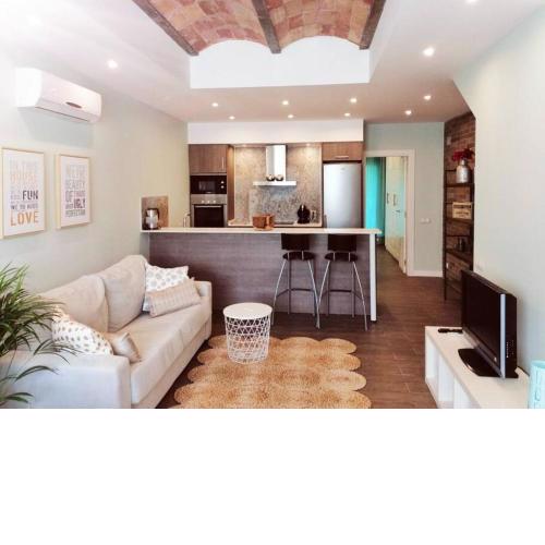 Exclusivo Apartamento a 500 metros de la Playa