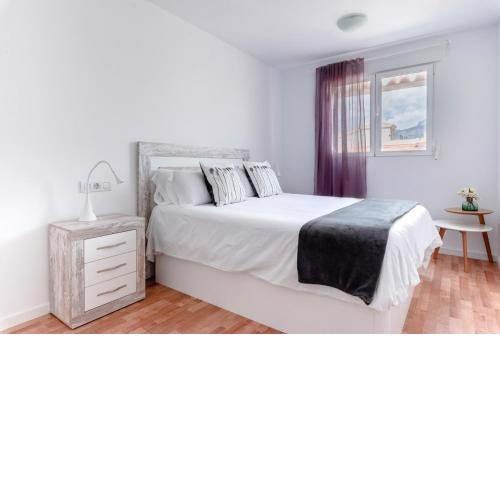 Exclusivo Apartamento Casco Antiguo Altea, WiFi, AA, bike station, Piscina y Parking by Sonneil Rentals