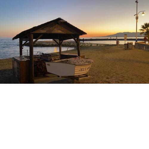 Exclusivo apartamento cerca de la playa