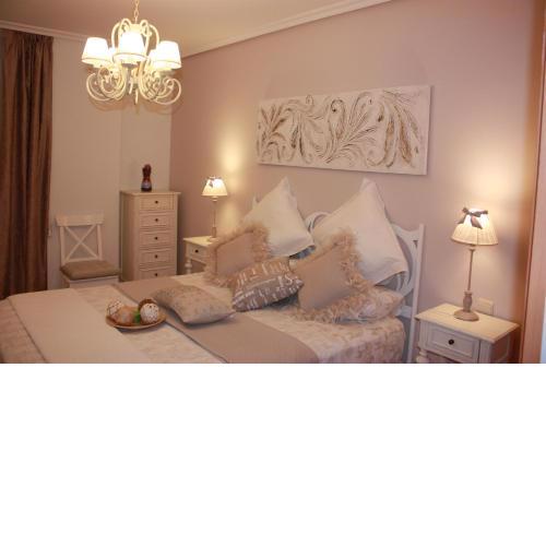 Exclusivo apartamento con garaje