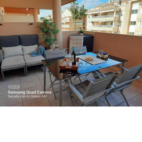 Exclusivo apartamento en Canet