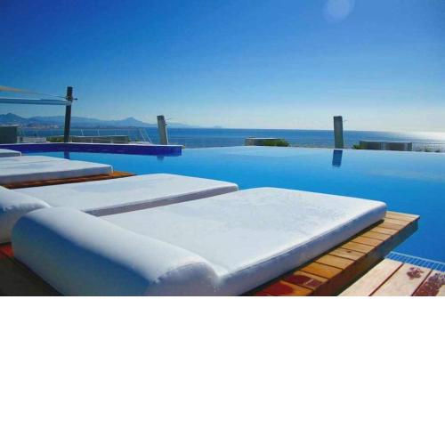 Exclusivo apartamento frente al mar en Infinity