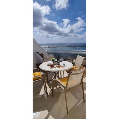Exclusivo Apartamento Vista al Mar, Marsin Playa 303