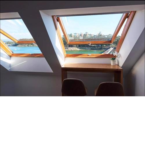 Exclusivo ático boutique con vistas al mar