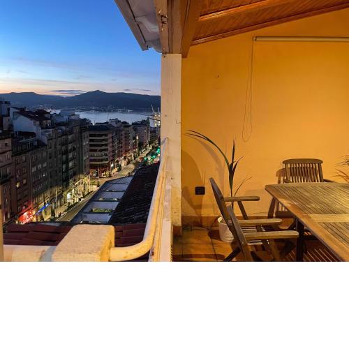Exclusivo Atico con Terraza al Mar