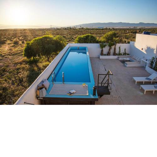 Exclusivo cortijo con piscina privada