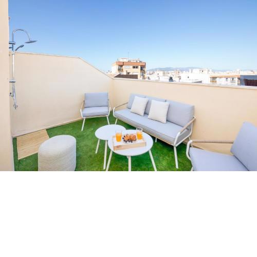 Exclusivo Dúplex Carrera