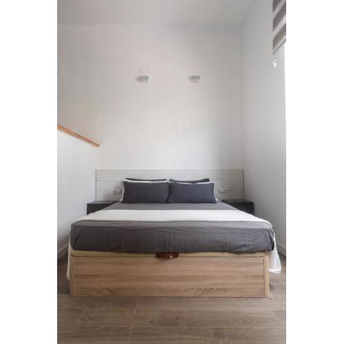Exclusivo loft nuevo en la plaza del Ayuntamiento