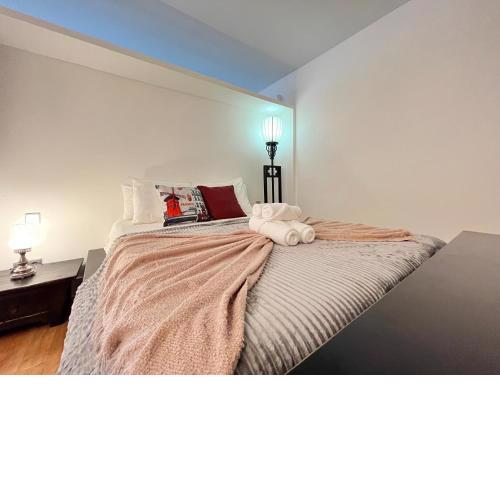 Exclusivo Piso Madrid Mendizabal