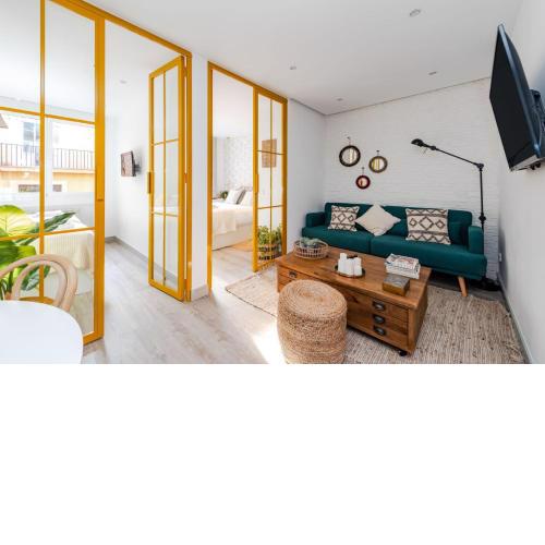 Exclusivo y Moderno -2D 1B - Salamanca