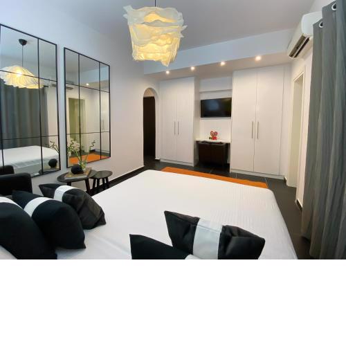 Executive Apartment in Kolonaki