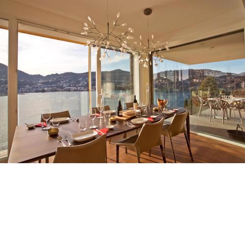 Executive Penthouse Como Condo