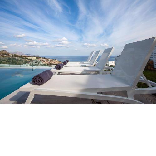 Executive Rhodes Villa Villa Vrachos Stunning Sea Views 3 Bedrooms Lindos