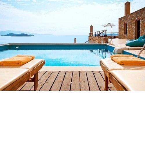 Executive Skiathos Villa 3 Bedrooms Villa King Alexander Sea Views Vassilias