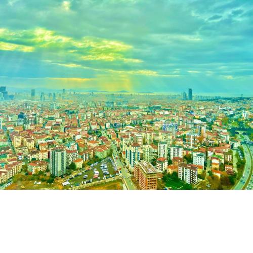 EXEN ISTANBUL SKYHOUSES