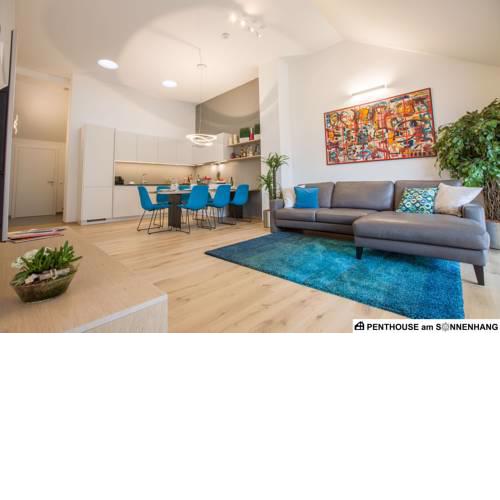 exklusives Penthouse am Sonnenhang