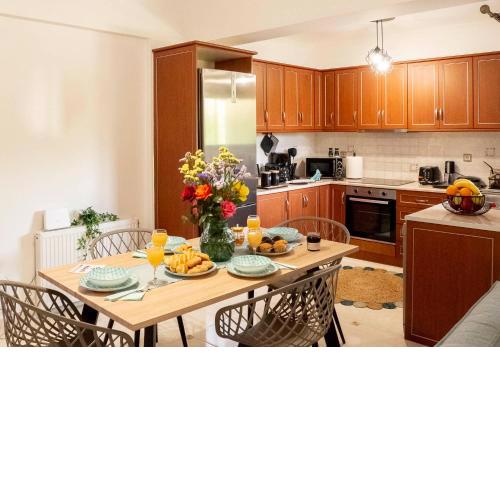 Exochi Family House