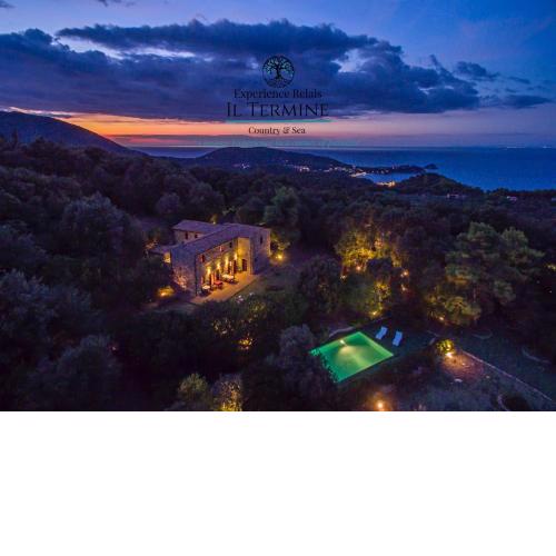 Experience Relais " Il Termine Elba "