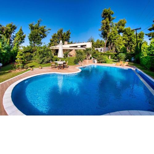 Experience the Luxurious Life at Villa Naoumi