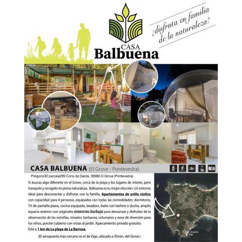 Experiencia Balbuena,centro de interpretación de la vía láctea